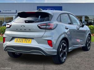 Ford Puma 1.0 EcoBoost Hybrid mHEV ST-Line X 5dr - - Image 4