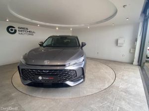 MG HS 1.5 T-GDI Hybrid+ Trophy 5dr Auto - Image 3