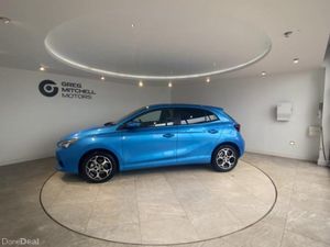 MG MG3 1.5 Hybrid Trophy 5dr Auto - Image 4