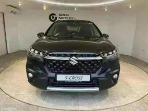 Suzuki S-CROSS 1.4 Boosterjet MHEV 109 Ultra 5dr - Image 2