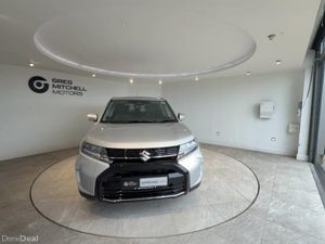 Suzuki Vitara 1.4 Boosterjet Mild Hybrid Ultra 5dr - Image 2