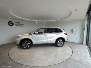 Suzuki Vitara 1.4 Boosterjet Mild Hybrid Ultra 5dr - Image 4