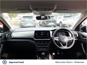 Volkswagen T-Cross 1.0TSI 95HP EDITION 75 - Image 2