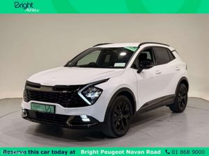 Kia Sportage HEV ANNIVERS - Image 3