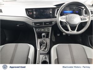 Volkswagen Polo 1.0TSI 95BHP STYLE - Image 3