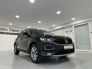 Volkswagen T-Roc (211) T ROC 1.5TSI DESIGN PETROL - Image 3
