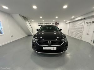 Volkswagen T-Roc (211) T ROC 1.5TSI DESIGN PETROL - Image 4