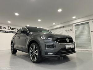 Volkswagen T-Roc (202) T ROC R LINE 2.0TDI DSG LOW - Image 3