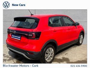Volkswagen T-Cross 1.0TSI 95BHP 5DR - Image 3