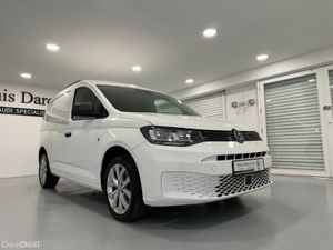 Volkswagen Caddy C20 COMMERCIAL + TDI PLUS - Image 3