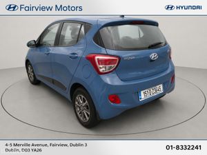 Hyundai i10 DELUXE - Only 54,000 Km - 1 Owner From - Image 4