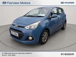 Hyundai i10 DELUXE - Only 54,000 Km - 1 Owner From - Image 3