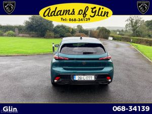 Peugeot 308 ALLURE HYBRID 145BHP STD 4 - Image 3