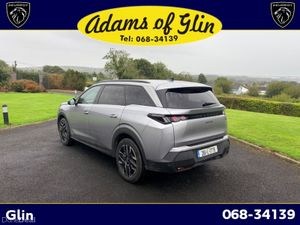 Peugeot 5008 STD ALLURE MHEV 145 E-DSC - Image 4
