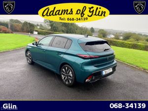 Peugeot 308 ALLURE HYBRID 145BHP STD 4 - Image 4