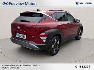 Hyundai KONA HYBRID ELEGANCE - Image 2