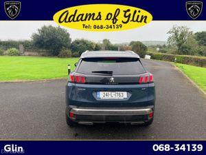 Peugeot 3008 FL GT 1.5 HDI 130 AUTO 6. - Image 3