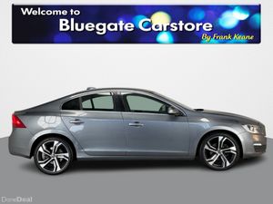 Volvo S60 D2 SE*NEW 19"ALLOYS*HEATED MULTIFUNCTION - Image 3