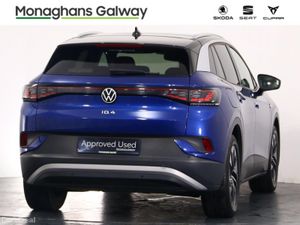 Volkswagen ID.4 LIFE DX 77KWH 174BHP - Image 3