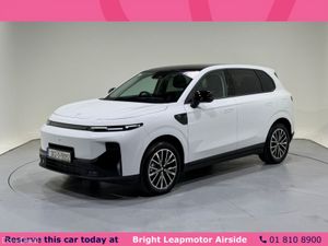 Leapmotor B10 REEV 27Kw - Image 3