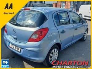 Opel Corsa LIFE 1.0I 12V 5DR - Image 4