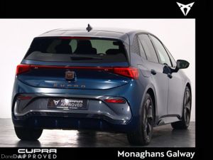 Cupra Born E-BOOST 58KWH 231HP 5DR A - Image 4