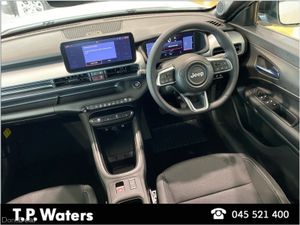Jeep Avenger 2027 - BLACK EDITION - HYBRID - AUTOM - Image 2