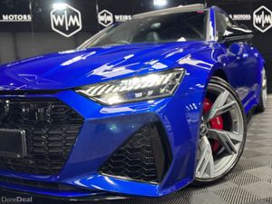 Audi RS6 VORSPRUNG QUATTRO 4.0 V8 600BHP - Image 4