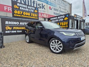 🦏 Land Rover Discovery 2022.5 SEATS.🦏 - Image 4