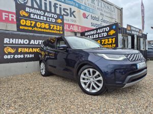 🦏 Land Rover Discovery 2022.5 SEATS.🦏 - Image 2
