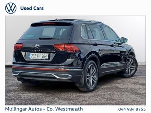 Volkswagen Tiguan 2.0 TDI 150HP Elegance - Image 3