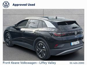 Volkswagen ID.4 52KWH STYLE 148HP *GRENADILLA BLAC - Image 3