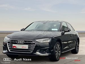 Audi A4 35 TDI 163HP S-T SE - Image 4