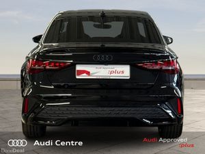 Audi A3 SAL 30 TFSI 115HP S LINE - Image 4