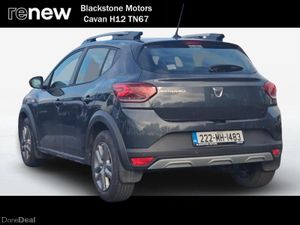 Dacia Sandero Stepway TCe 90 STEPWAY Comfort - Image 3