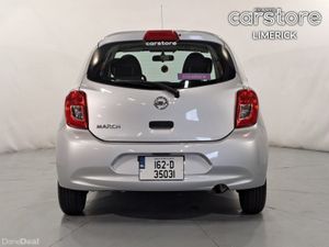 Nissan March 30 1.2 5dr CVT - Image 4