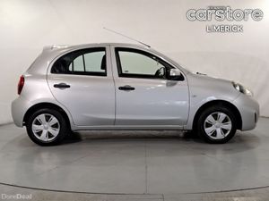 Nissan March 30 1.2 5dr CVT - Image 2