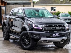 2021 FORD RANGER RAPTOR AUTO - Image 4