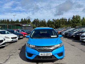 HONDA FIT 2014  (1.5, HYBRID) - Image 2