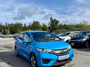 HONDA FIT 2014  (1.5, HYBRID) - Image 3