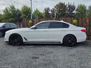 BMW 5-Series 520D MSPORT - 67KMS - M PERFORMANCE K - Image 4