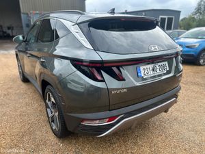 Hyundai Tucson premium 1.6 PHEV - Image 4