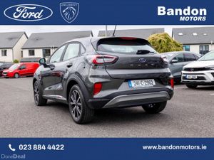 Ford Puma 241C2962 Ford Puma 1.0L EcoBoost Hybrid - Image 3