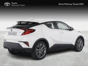 Toyota C-HR Hybrid Sol - Image 2