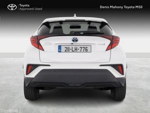Toyota C-HR Hybrid Sol - Image 4