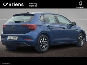Volkswagen Polo POLO LIFE 1.0 TSI 95HP 1 OWNER PRI - Image 3