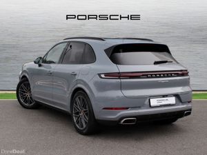 Porsche Cayenne E-Hybrid - Image 3