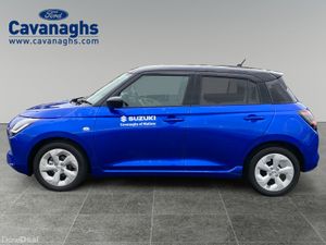 2026 Suzuki SWIFT 1.2 Mild Hybrid Motion CVT - Image 2