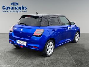 2026 Suzuki SWIFT 1.2 Mild Hybrid Motion CVT - Image 4