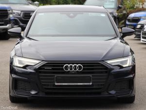 A6 Quattro Black edition * 360 cams * Memory seats - Image 2